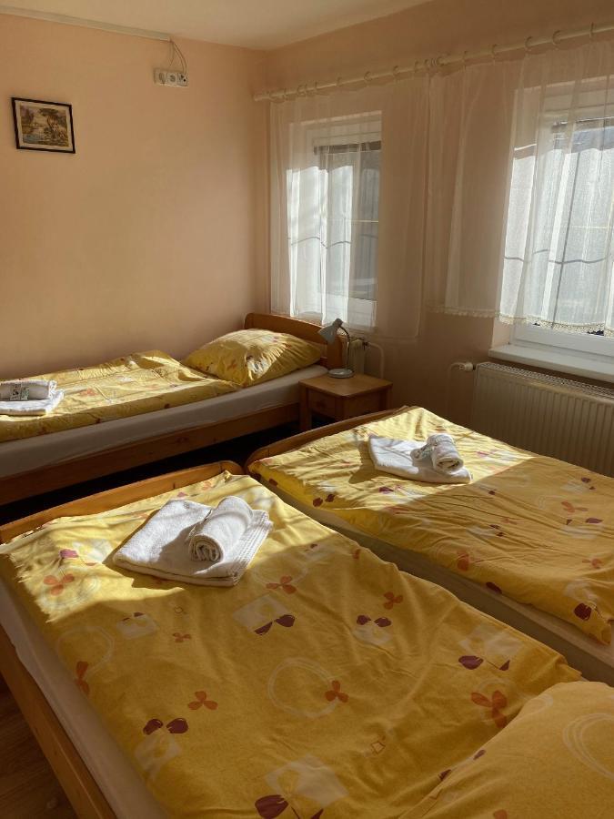 Penzion Sebesér Kültér fotó