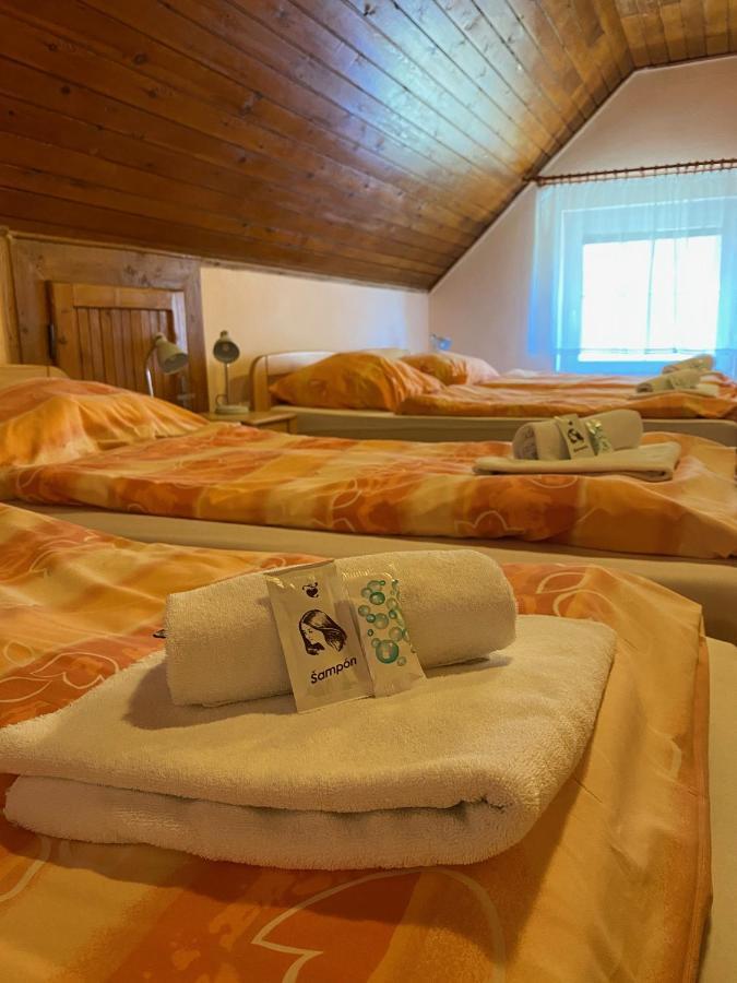 Penzion Sebesér Kültér fotó