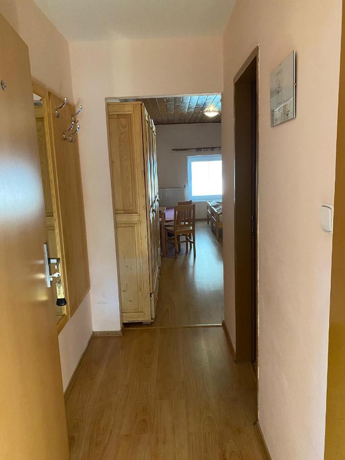 Penzion Sebesér Kültér fotó
